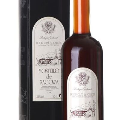 Mosteiro de Xagoaza coffee liqueur