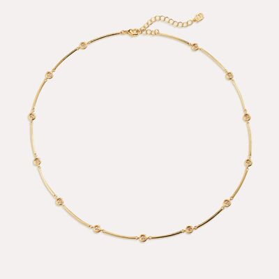 THE HUSTLE GOLD NECKLACE