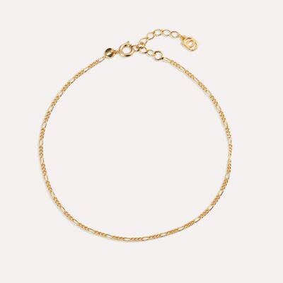 THE SUNNY GOLD ANKLET