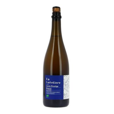 Poiré cuvée Prestige - 75cl and 5% - Domaine Galotière