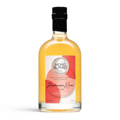 Rum Arrangiato Pompelmo, Rosmarino & Cannella