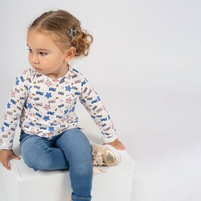 T-shirt bambino CULETA