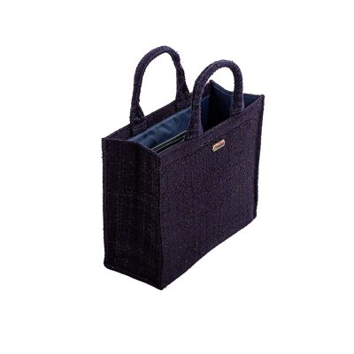 tott paris dunkelblau - Tasche