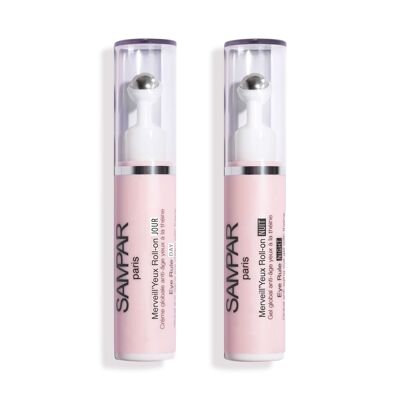 Combo Merveill'Yeux Roll-on Jour & Nuit