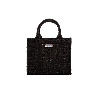 tott paris schwarz - Tasche