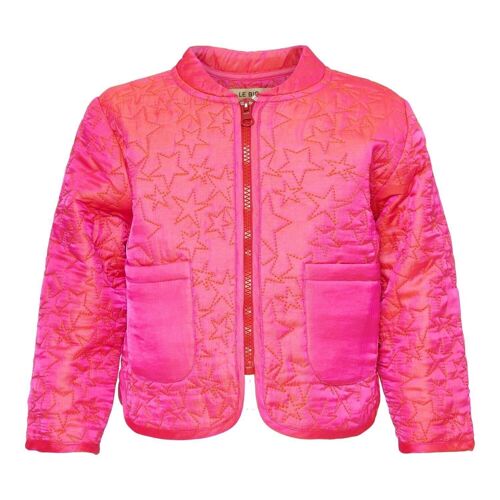 Amelie Jacket - Pink Glo