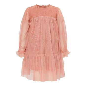 Robe Ariana - Aube Rose 3