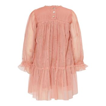 Robe Ariana - Aube Rose 2