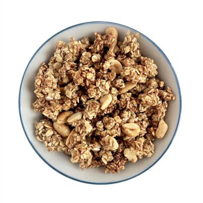 Bulk Protein Granola Roasted Peanut 5kg