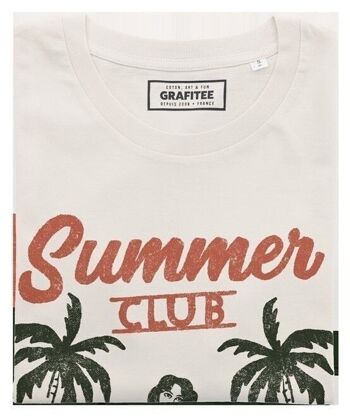 T-shirt Summer Club Mermaid 2