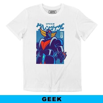 T-shirt Pop Grendizer - Collection Goldorak 1