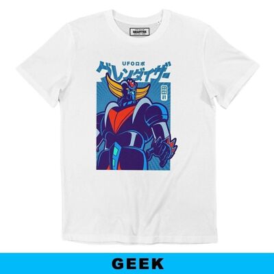 Camiseta Pop Grendizer - Colección Grendizer