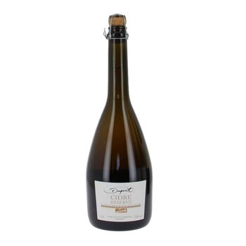 Cidre cuvée Réserve - 75cl et 7.5% - Domaine Dupont 1