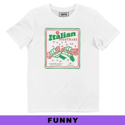 T-shirt Italian Nightmare