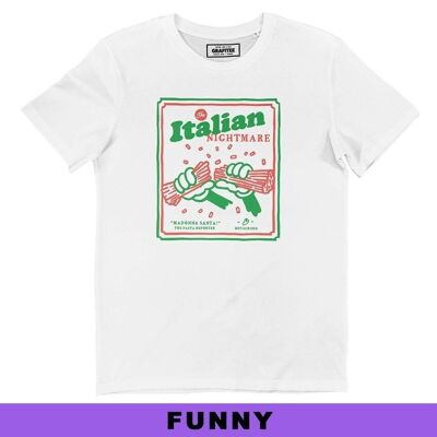 T-shirt da incubo italiano