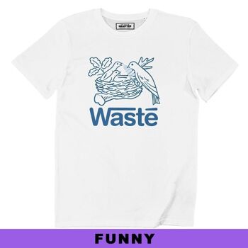 T-shirt Waste 1
