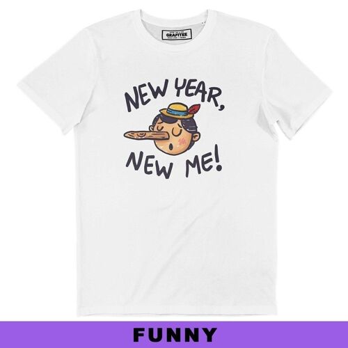T-shirt New Year New Me