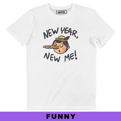New Year New Me T Shirt