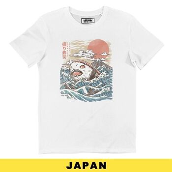 T-shirt Sharkiri Sushi 1