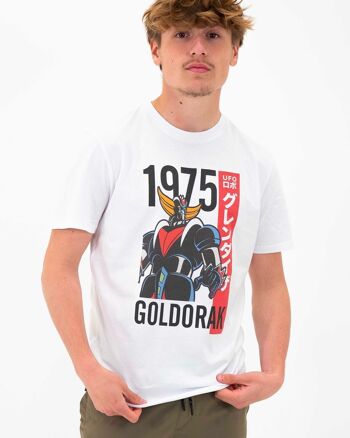 T-shirt Goldorak 1975 2
