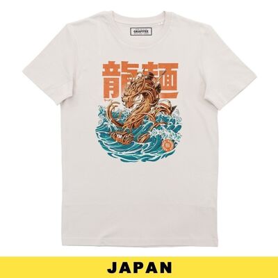T-shirt Great Ramen Dragon