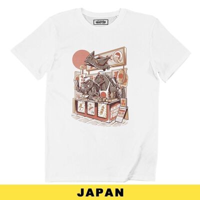 Camiseta Kaiju Street Food