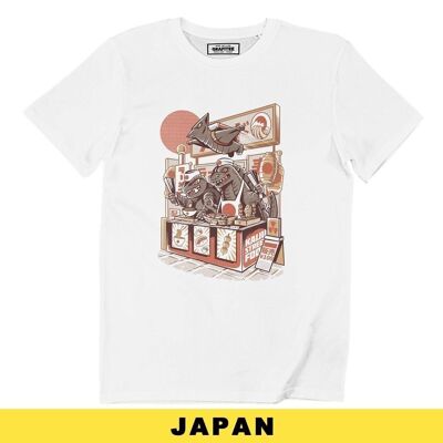 T-shirt Kaiju Street Food