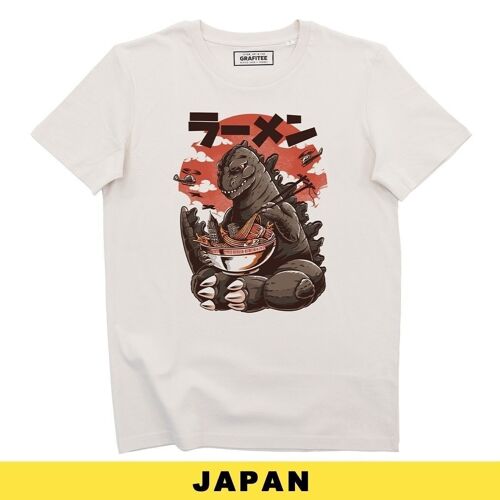 T-shirt Kaiju's Ramen