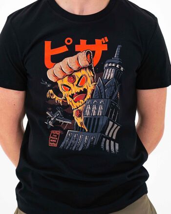 T-shirt Pizza Kong 5