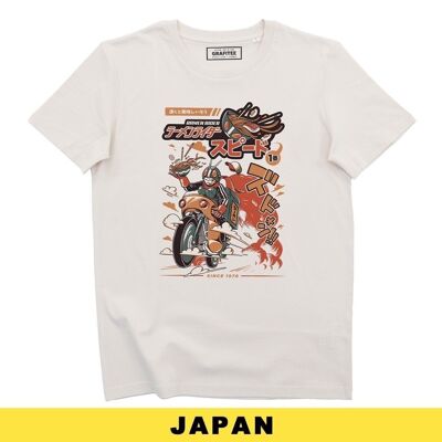 T-shirt Ramen Rider - Taille unisexe - Theme Japon et Food