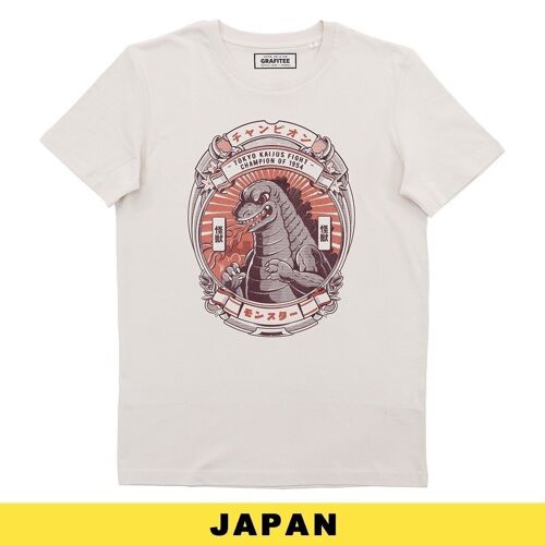 T-shirt Kaiju Fighter