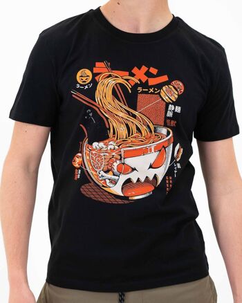 T-shirt X-ray Great Ramen 4