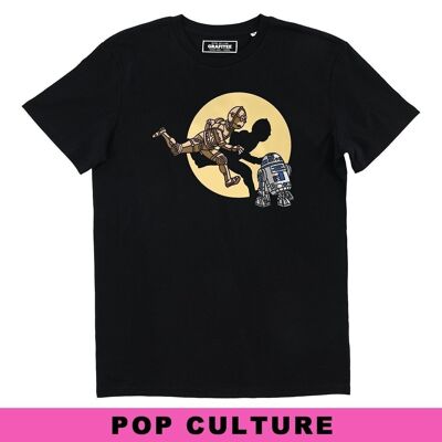 Adventures of C3PO Tee