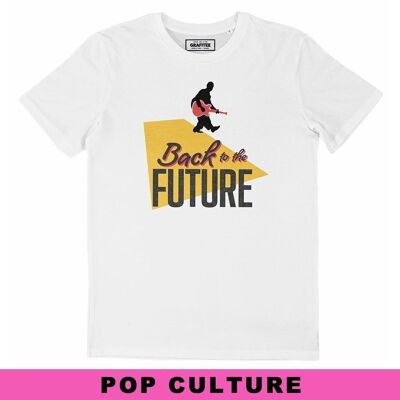 Zurück zum T-Shirt der Zukunfts-I