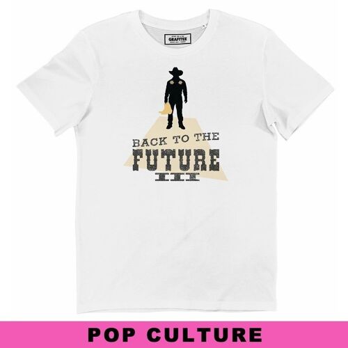 T-shirt Back To The Future III