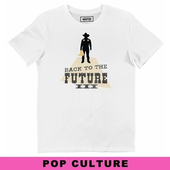 T-shirt Back To The Future III 1