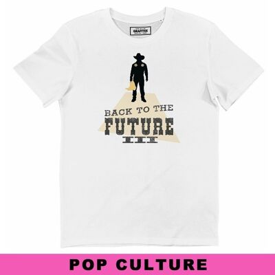 Back To The Future III Tee