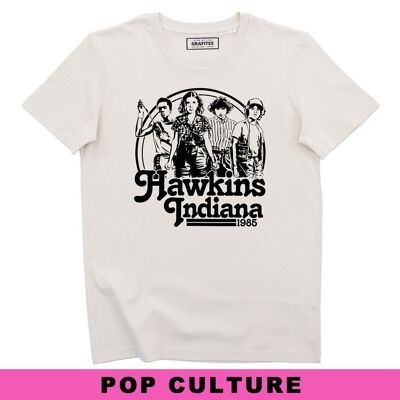 Hawkins Indiana 1985 Tee