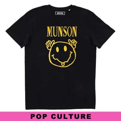 Camiseta Munson