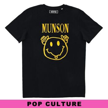 T-shirt Munson 1