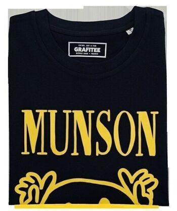 T-shirt Munson 2