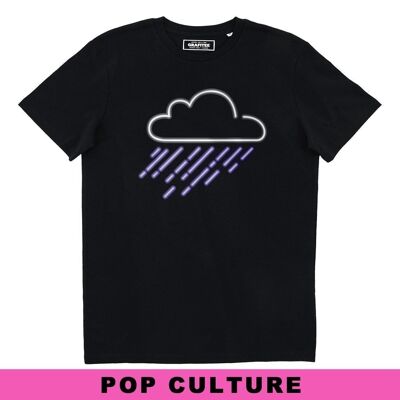 Camiseta Purple Rain - Camiseta Prince Graphic