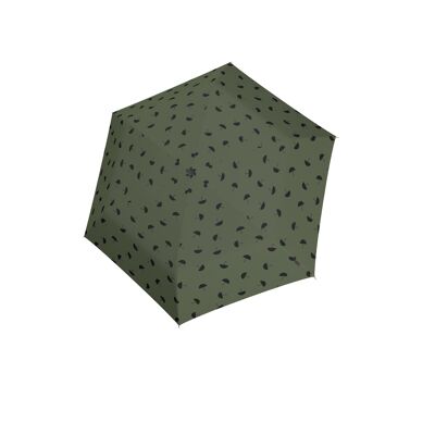 Knirps - U.200 Ultra Light Duomatic - umbrella olive