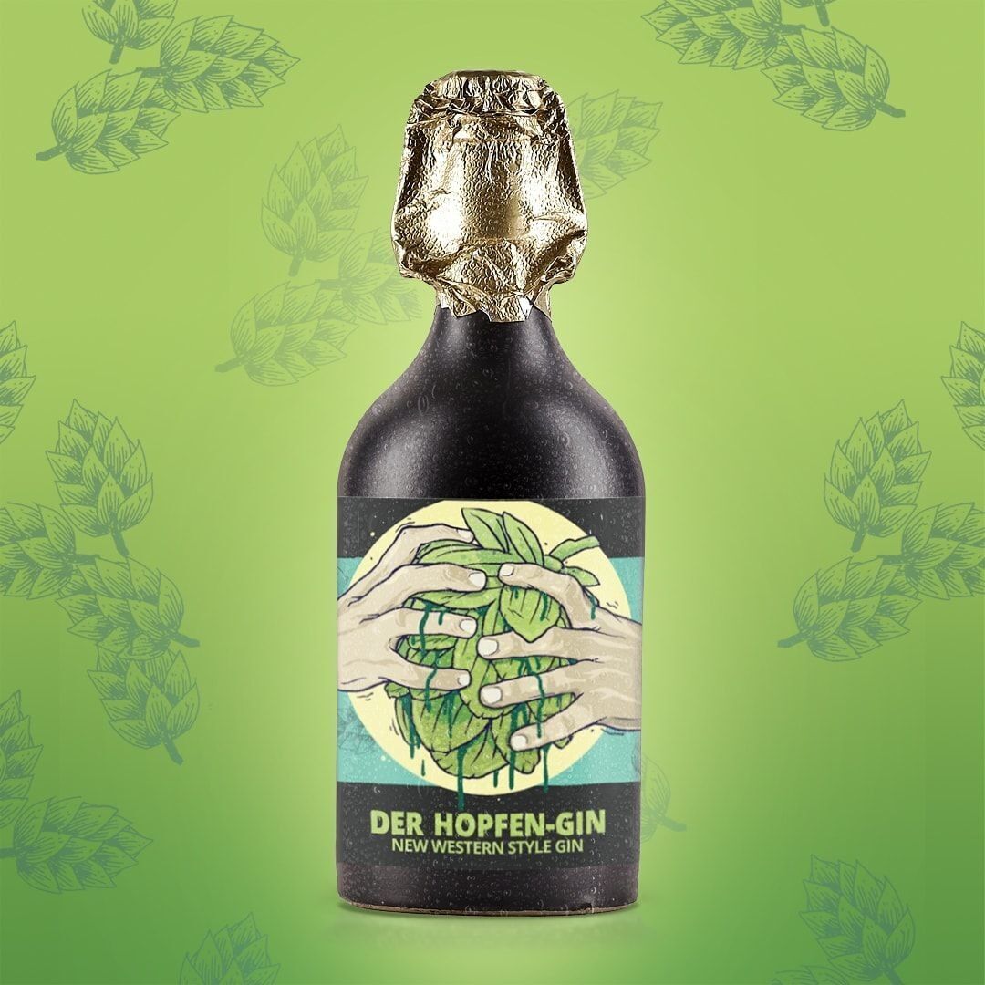 Der Hopfen Gin
