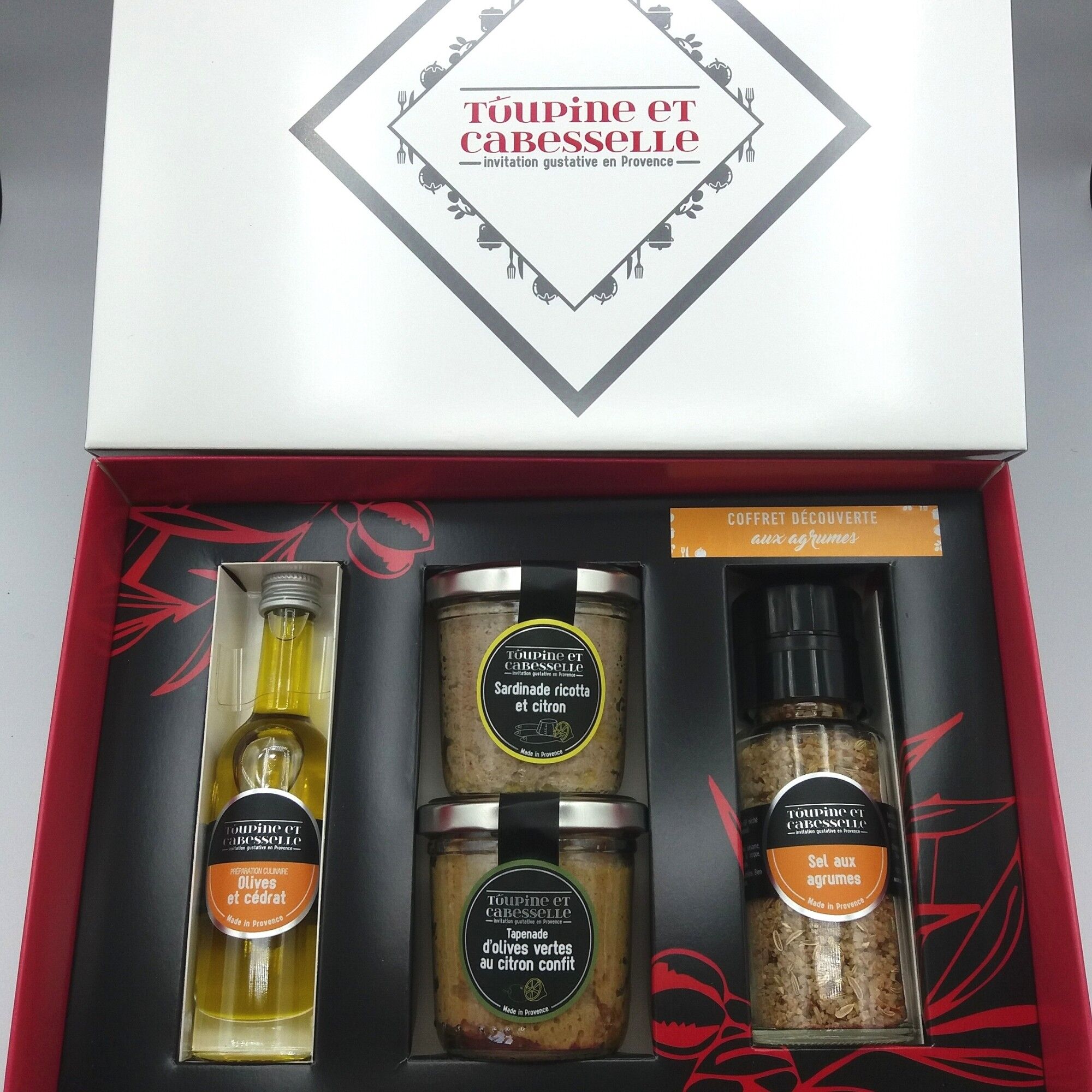 Citrus Discovery Box