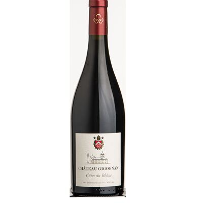 Côtes-du-Rhône "Château Gigognan" rouge 2022