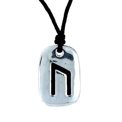 The Pewter Rune Necklace 4 PWP1785