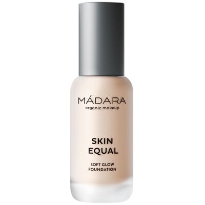 SKIN EQUAL FOUNDATION, #10 PORCELLANA, 30ml