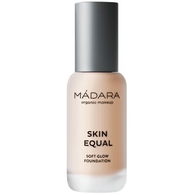 SKIN EQUAL FOUNDATION, Nr. 20 ELFENBEIN, 30 ml