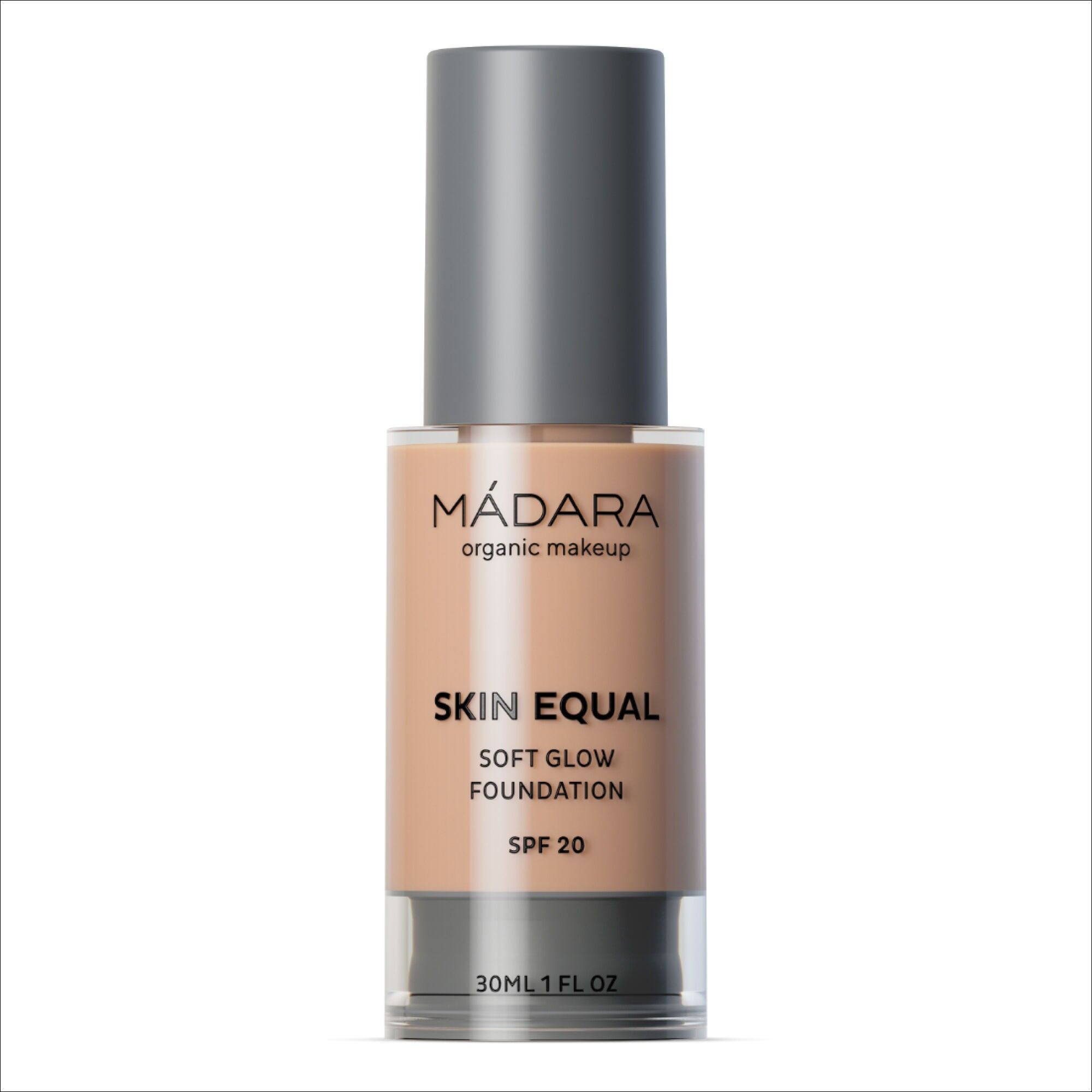 SKIN EQUAL FOUNDATION, #30 ROSE ELFENBEIN, 30ml